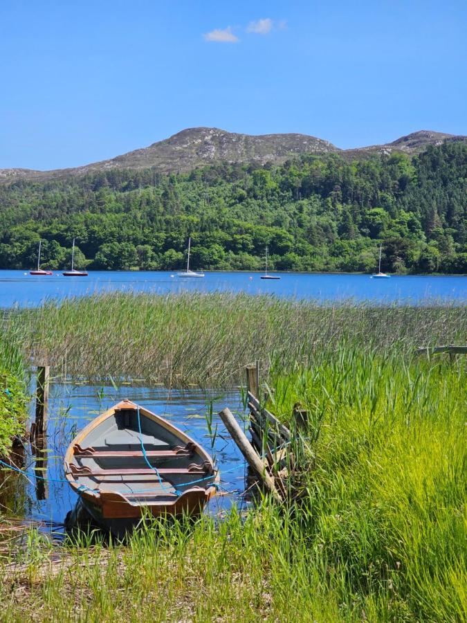 The Koze Lägenhet County Leitrim Exteriör bild